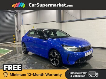 Vauxhall Corsa feature image