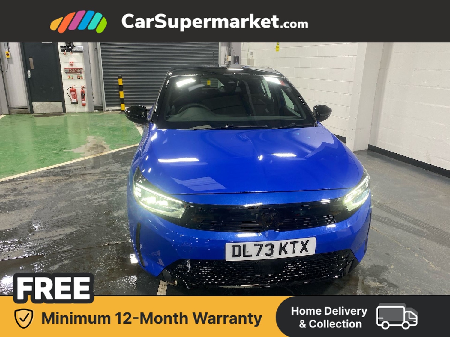 Used Vauxhall Corsa 2023 for sale - 77506754: Photo 2