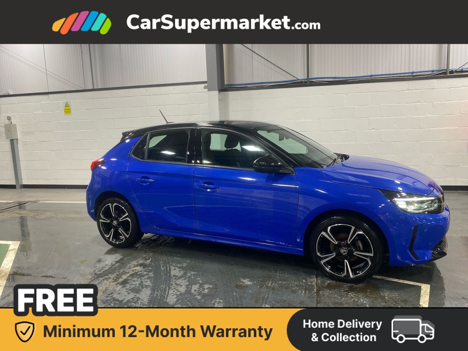 Used Vauxhall Corsa 2023 for sale - 77506754: Photo 3