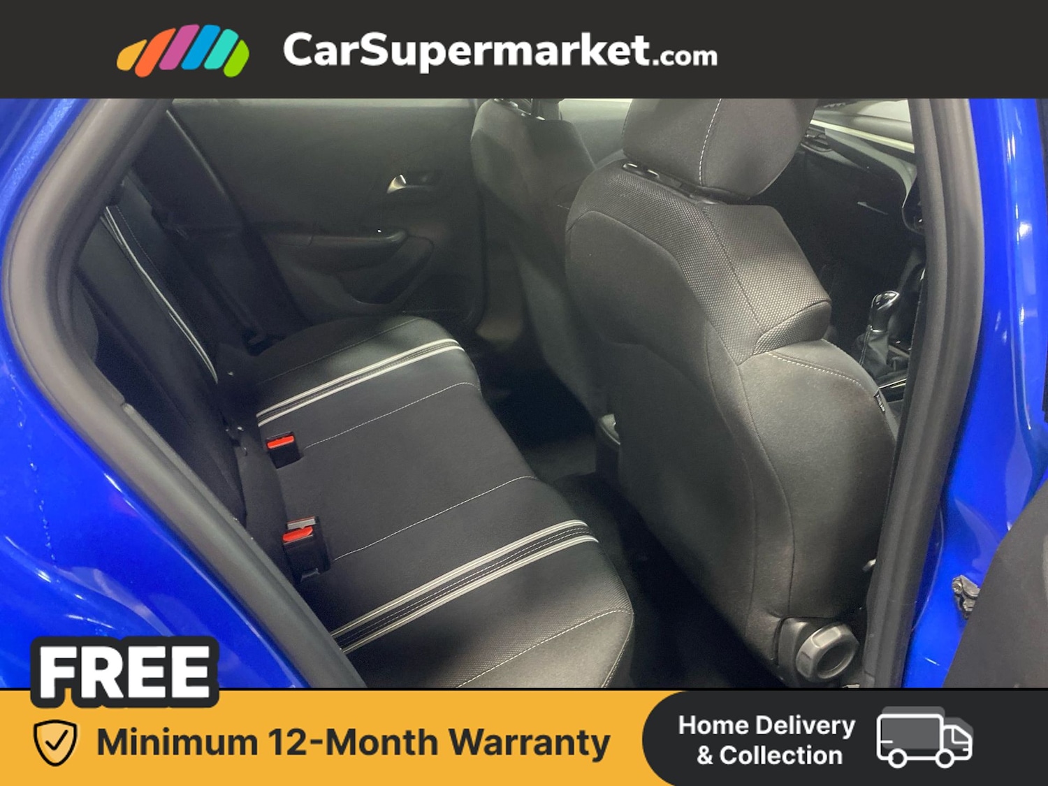 Used Vauxhall Corsa 2023 for sale - 77506754: Photo 5