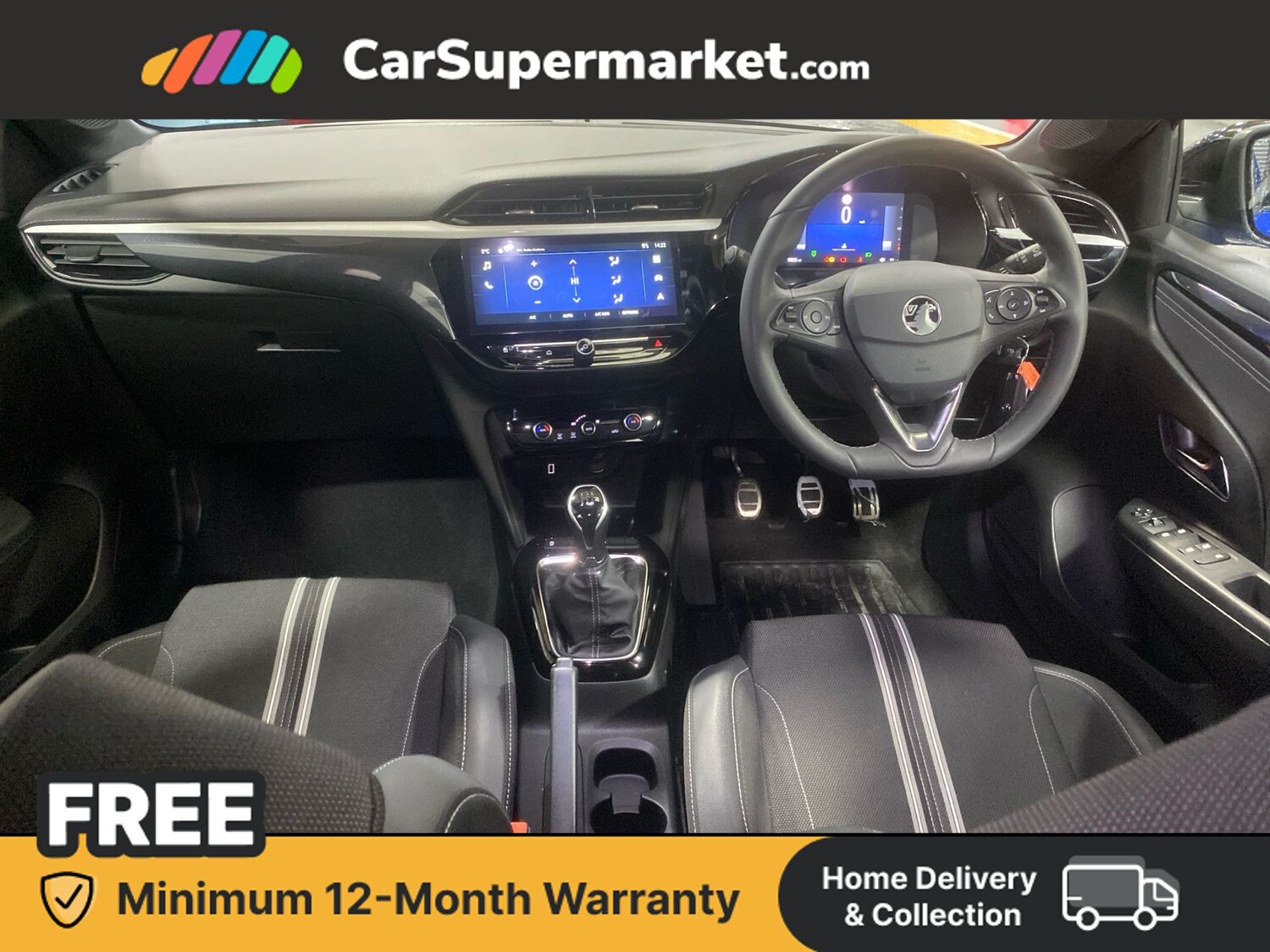 Used Vauxhall Corsa 2023 for sale - 77506754: Photo 6