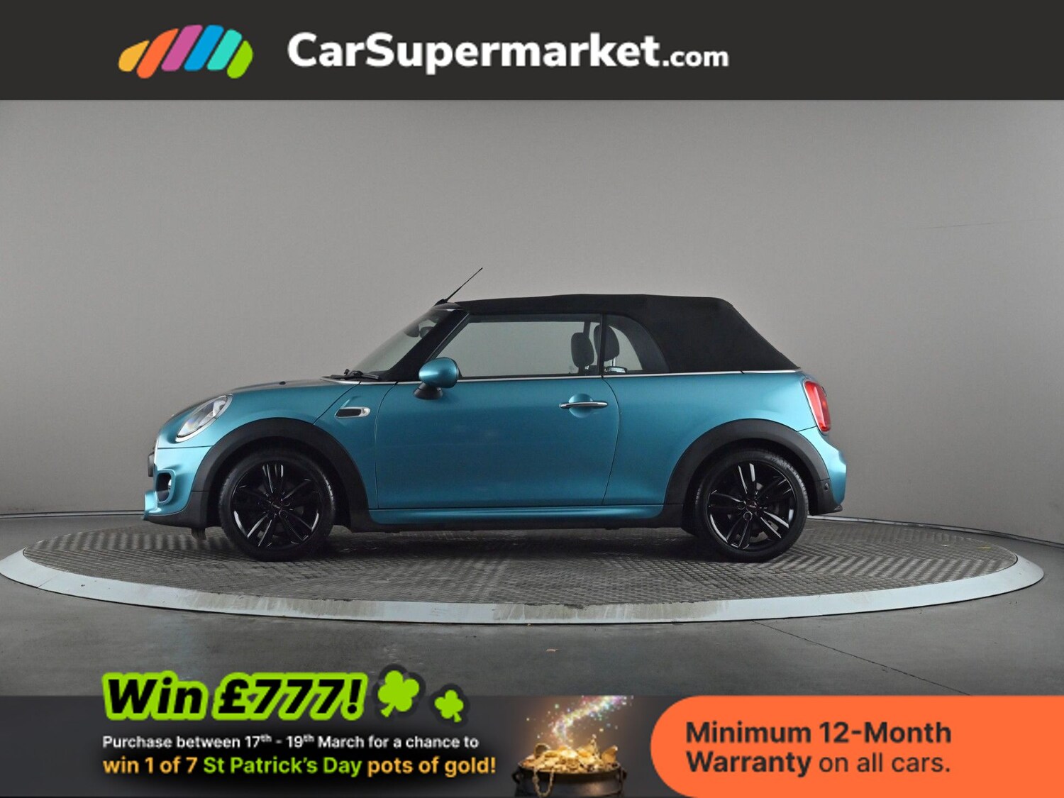 Used MINI Convertible 2017 for sale - 77951951: Photo 10