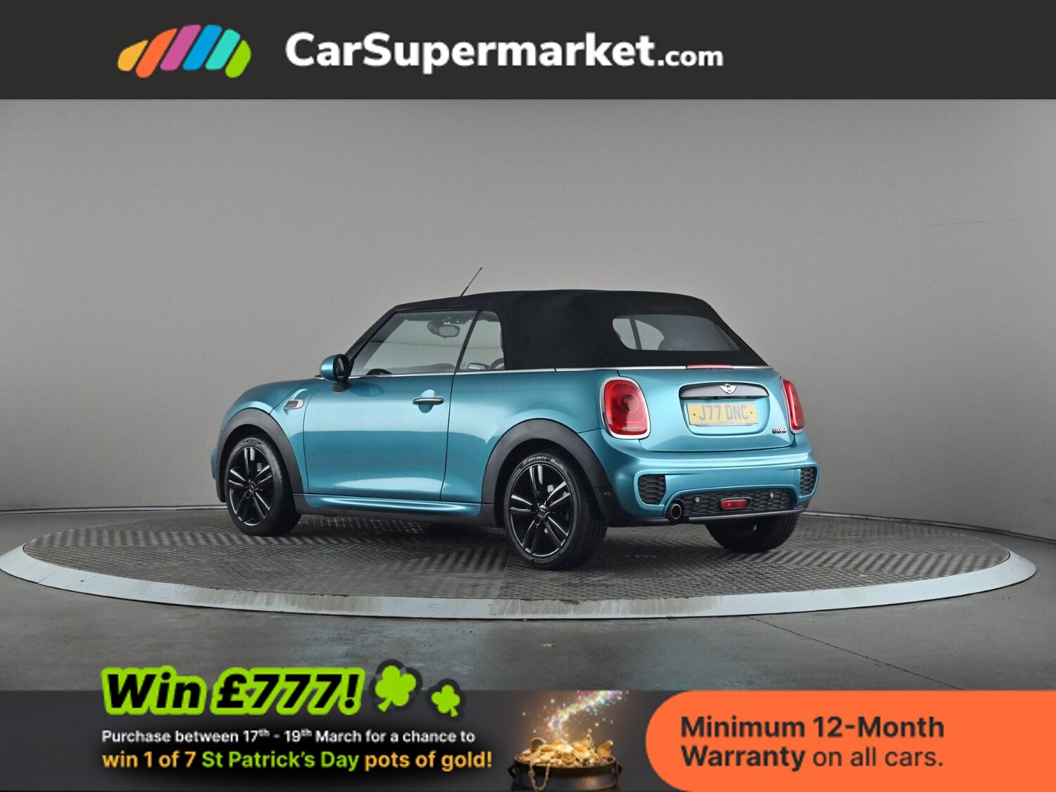 Used MINI Convertible 2017 for sale - 77951951: Photo 11