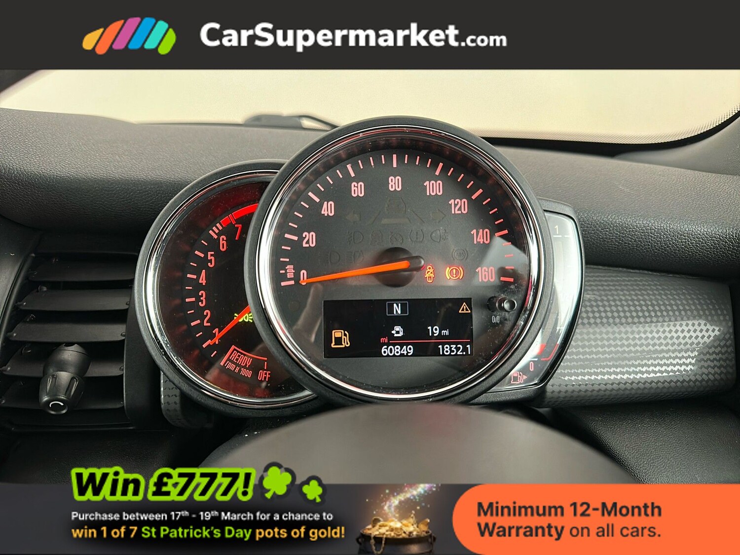 Used MINI Convertible 2017 for sale - 77951951: Photo 16