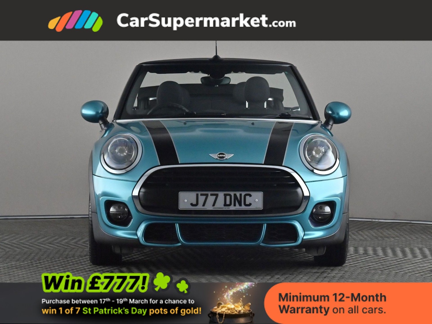 Used MINI Convertible 2017 for sale - 77951951: Photo 2