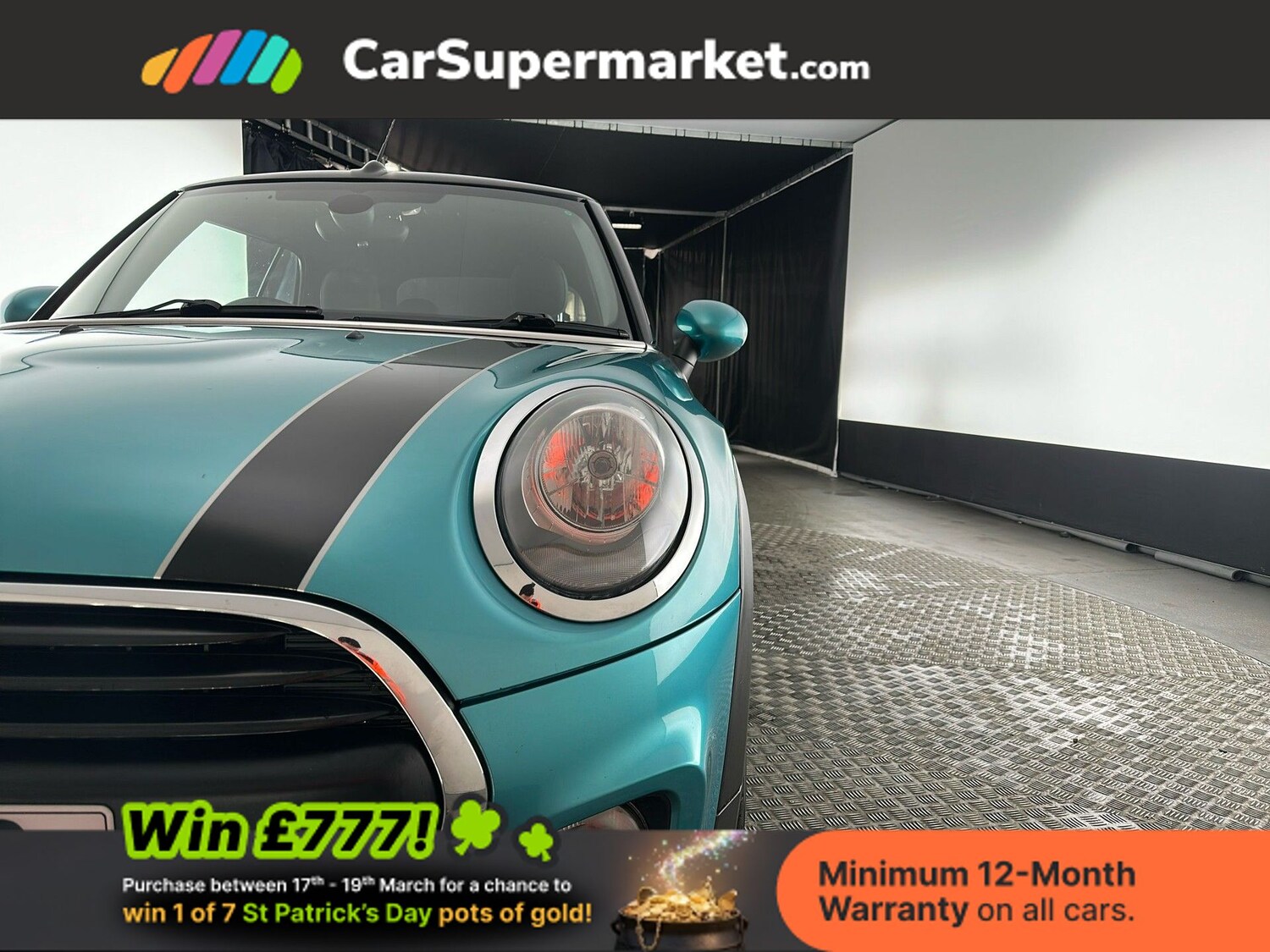 Used MINI Convertible 2017 for sale - 77951951: Photo 21