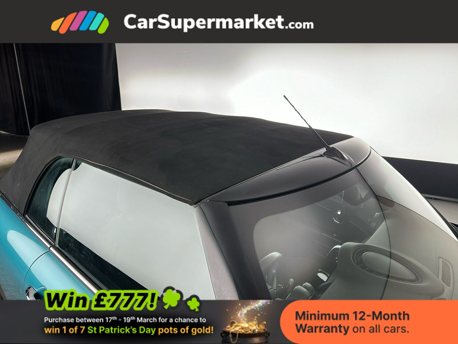 Used MINI Convertible 2017 for sale - 77951951: Photo 22