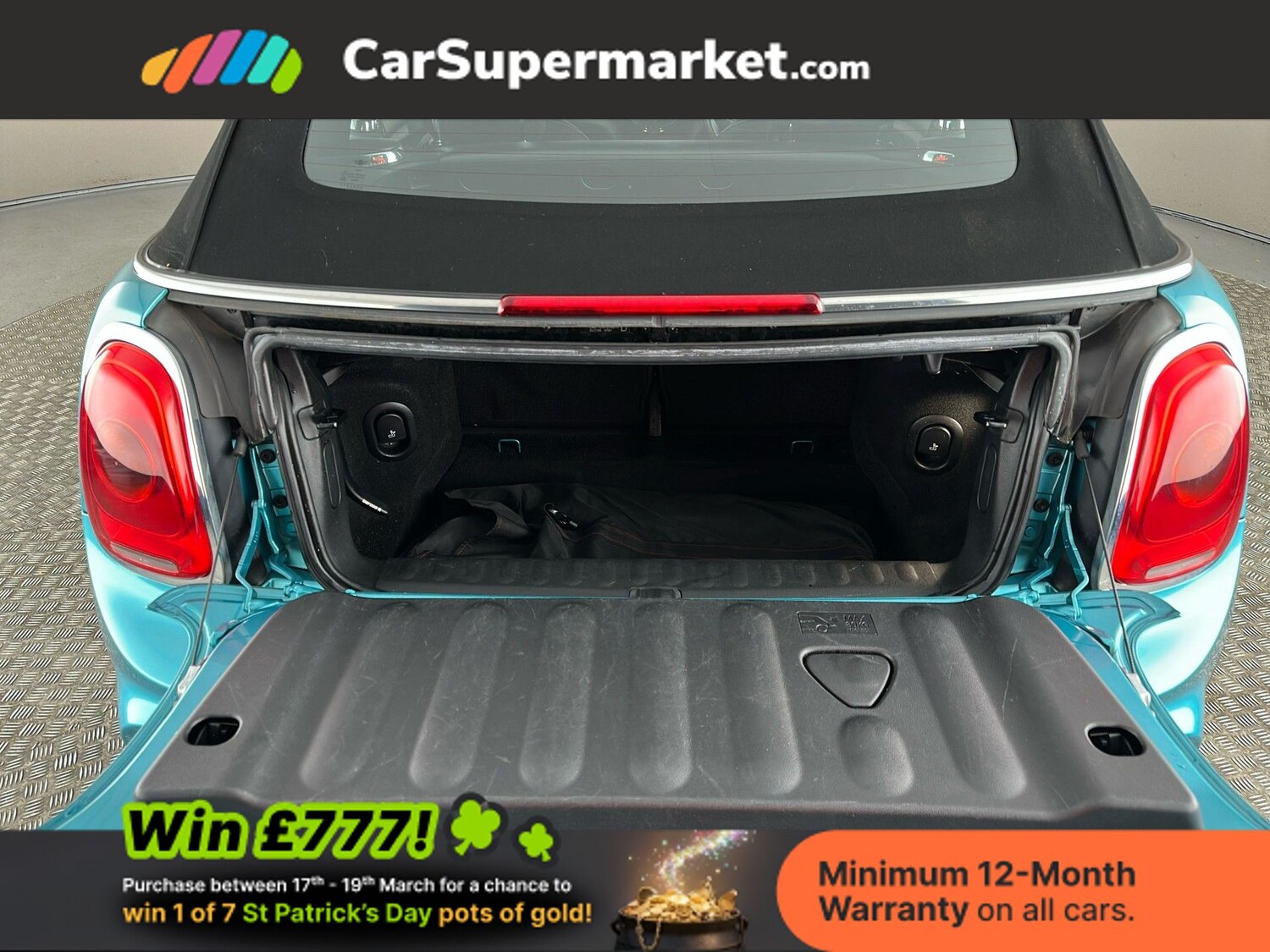 Used MINI Convertible 2017 for sale - 77951951: Photo 23