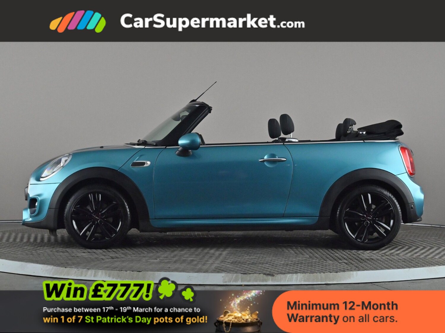 Used MINI Convertible 2017 for sale - 77951951: Photo 3