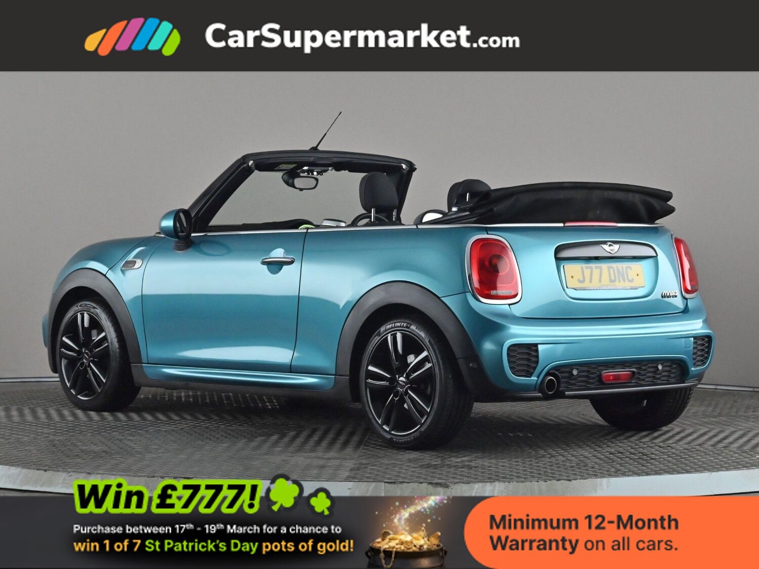 Used MINI Convertible 2017 for sale - 77951951: Photo 5