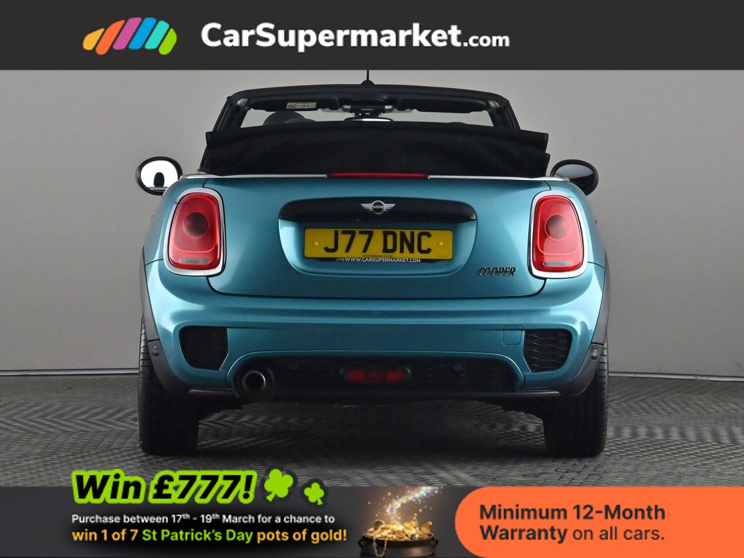 Used MINI Convertible 2017 for sale - 77951951: Photo 6