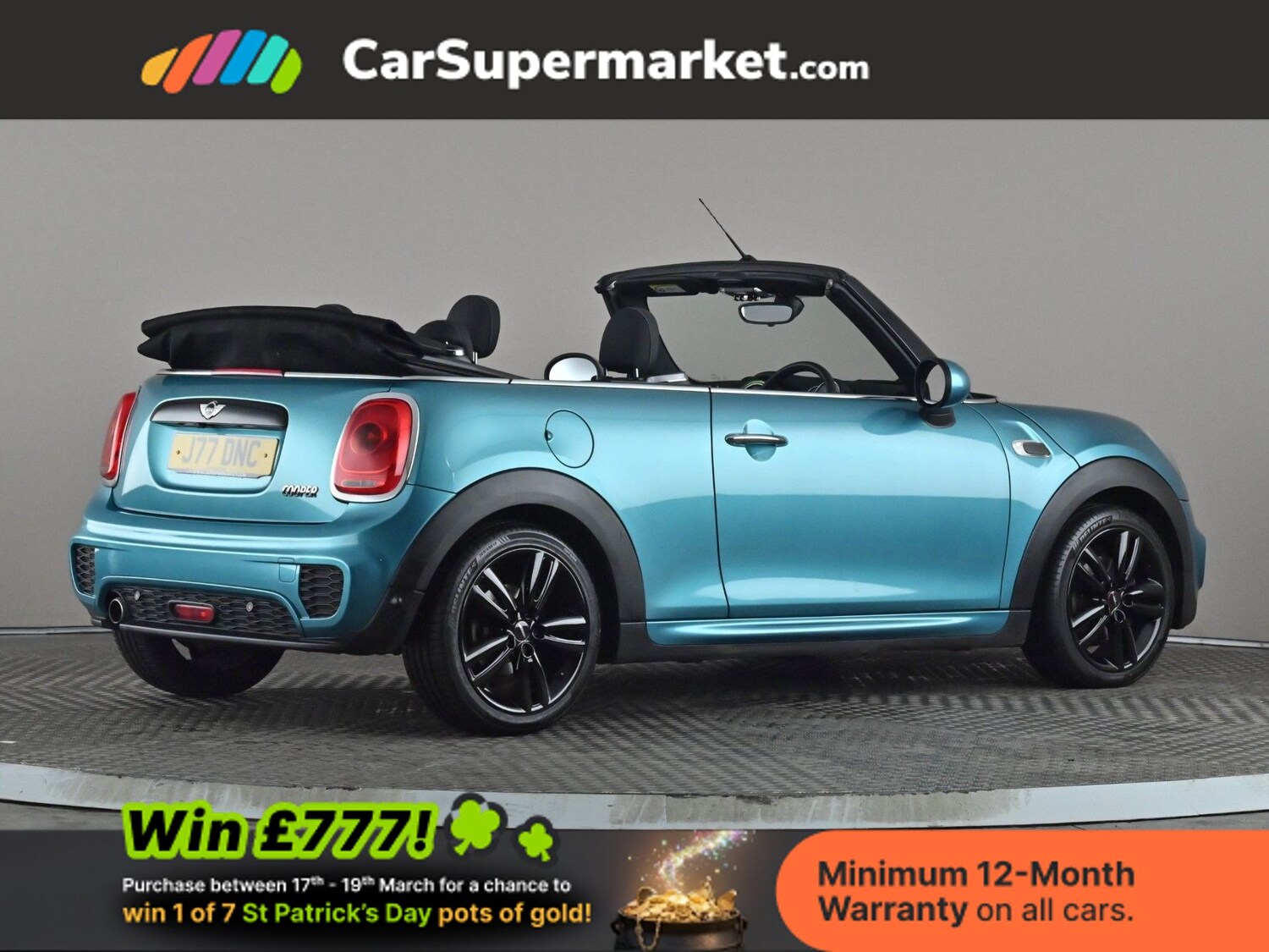 Used MINI Convertible 2017 for sale - 77951951: Photo 7