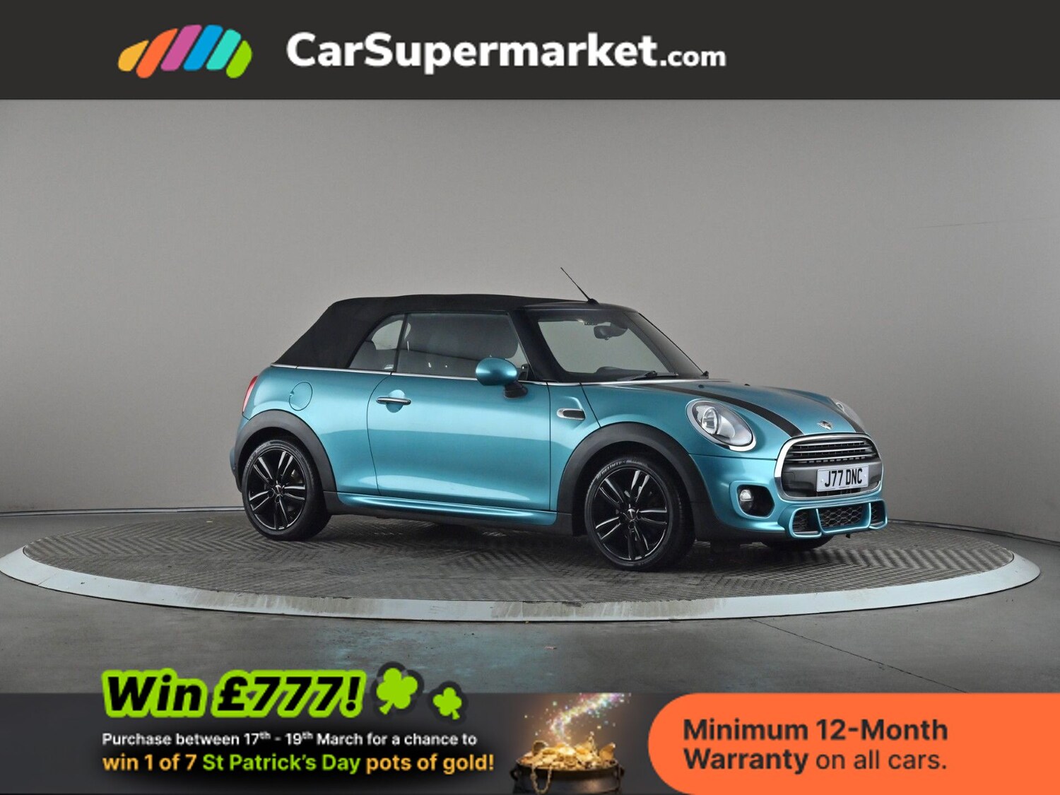 Used MINI Convertible 2017 for sale - 77951951: Photo 8