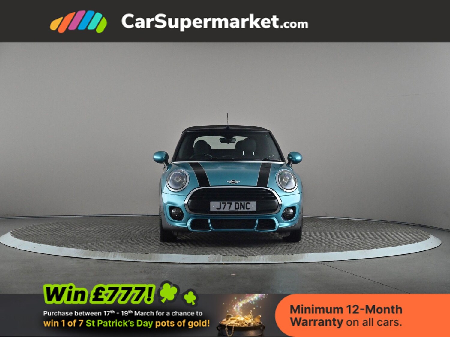 Used MINI Convertible 2017 for sale - 77951951: Photo 9