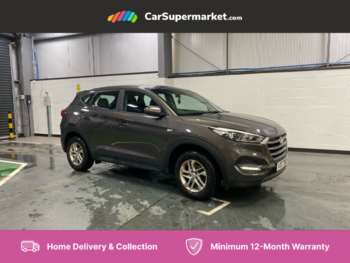 2017 - 1.6 GDi Blue Drive S 5dr 2WD