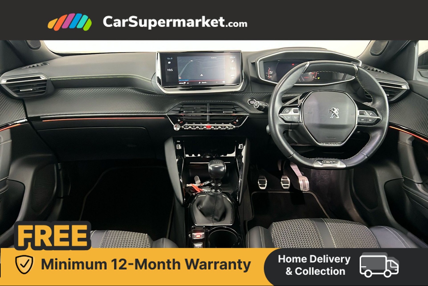 Used Peugeot 2008 2023 for sale - 76374755: Photo 13