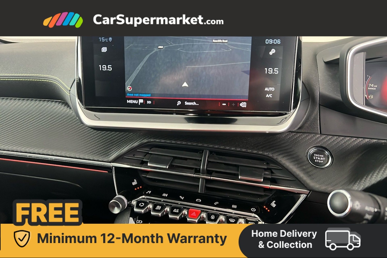 Used Peugeot 2008 2023 for sale - 76374755: Photo 16