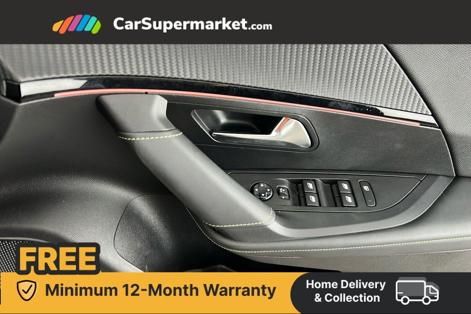 Used Peugeot 2008 2023 for sale - 76374755: Photo 25