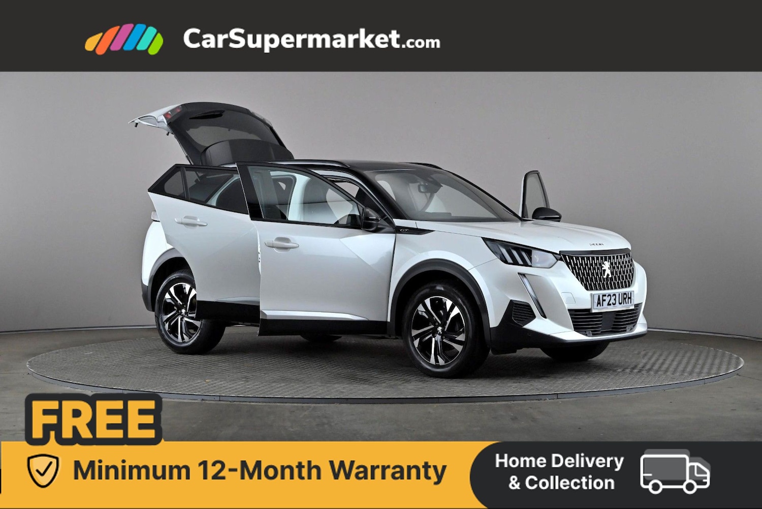 Used Peugeot 2008 2023 for sale - 76374755: Photo 7