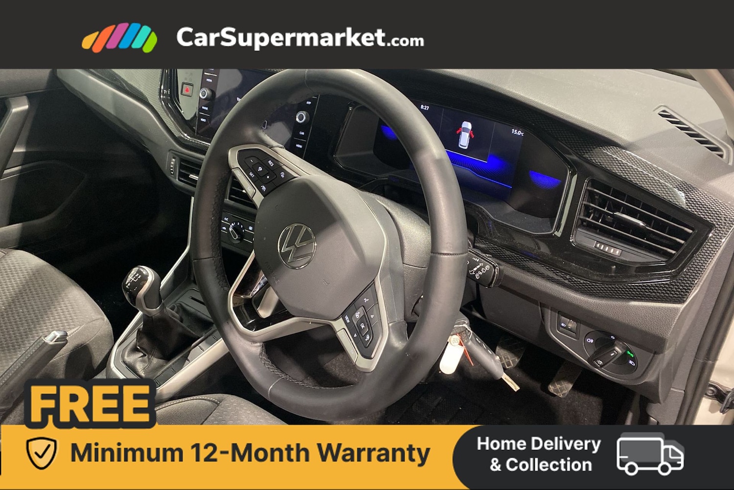 Used Volkswagen Polo 2024 for sale - 76406026: Photo 2