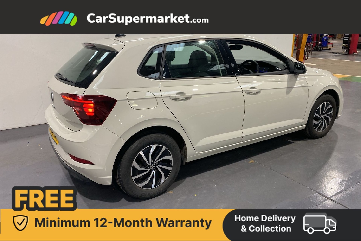 Used Volkswagen Polo 2024 for sale - 76406026: Photo 4