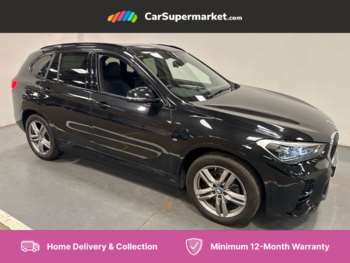 2022 - sDrive 18i [136] M Sport 5dr Step Auto