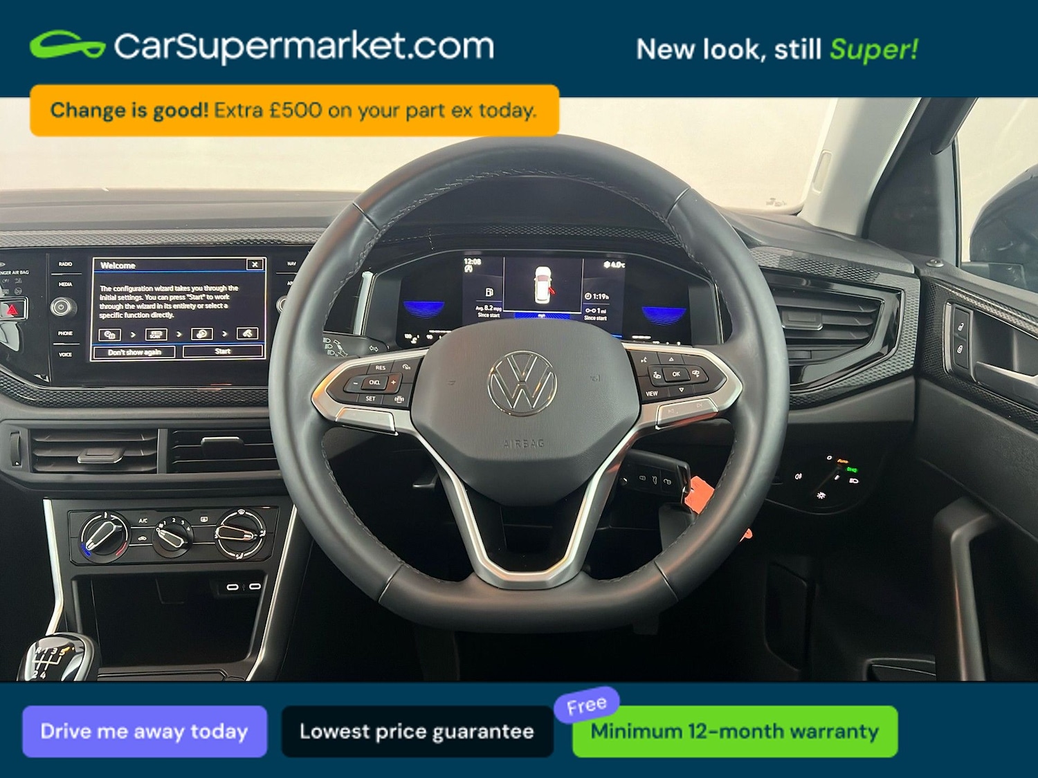 Used Volkswagen Polo 2022 for sale - 78201679: Photo 15