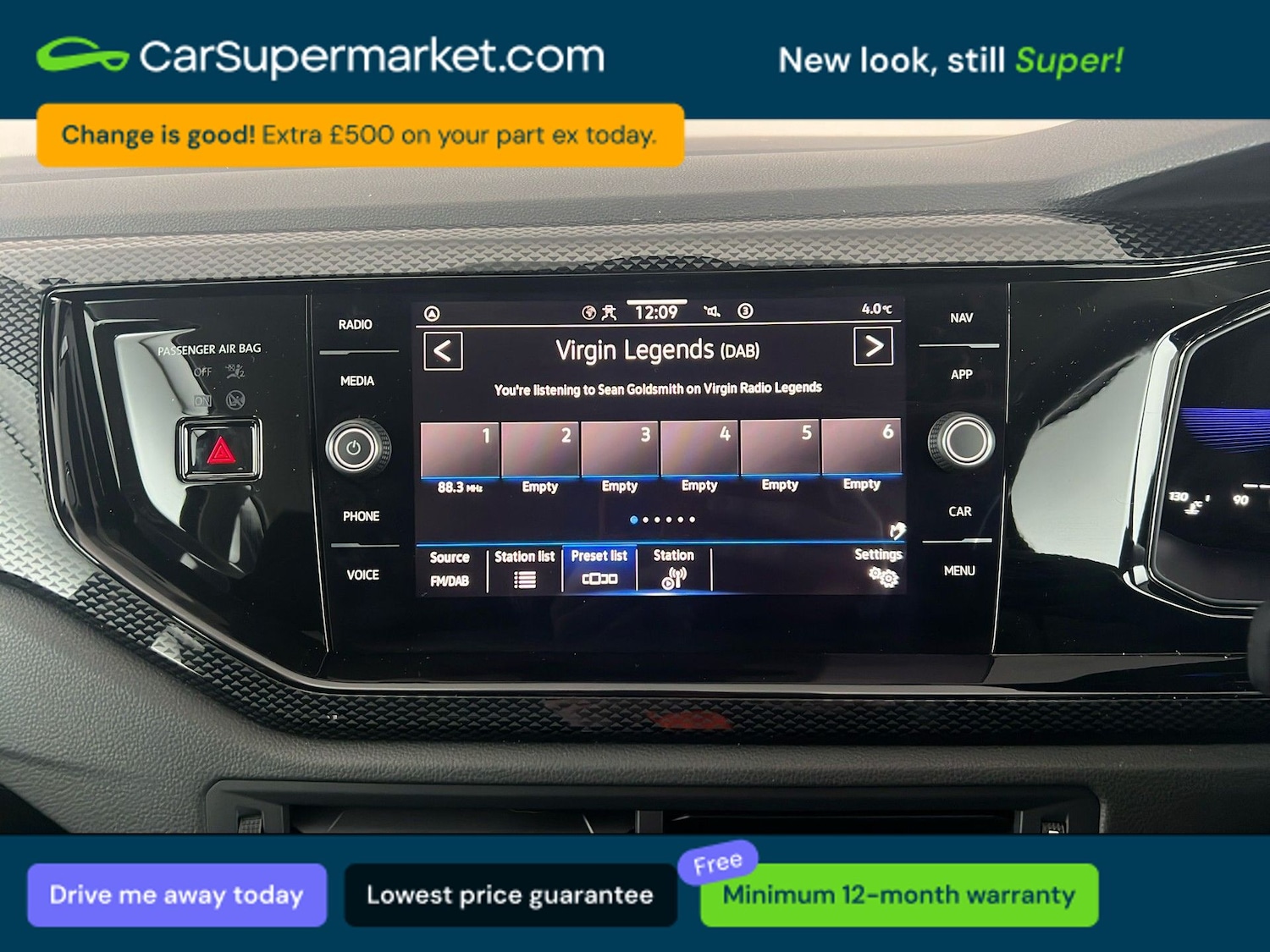 Used Volkswagen Polo 2022 for sale - 78201679: Photo 17