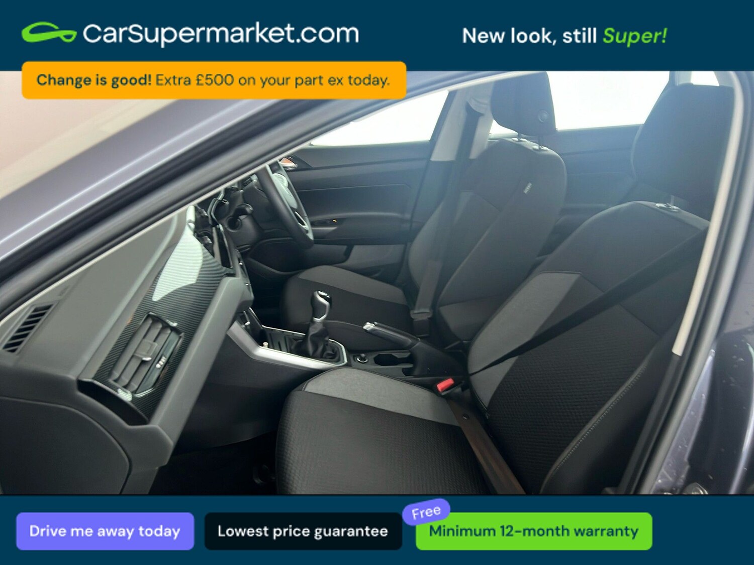 Used Volkswagen Polo 2022 for sale - 78201679: Photo 18