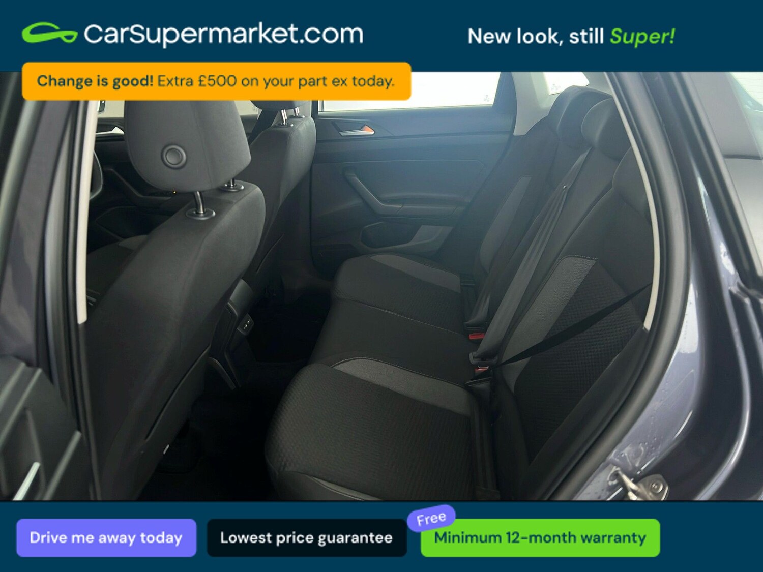 Used Volkswagen Polo 2022 for sale - 78201679: Photo 19