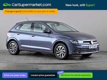 Volkswagen Polo feature image