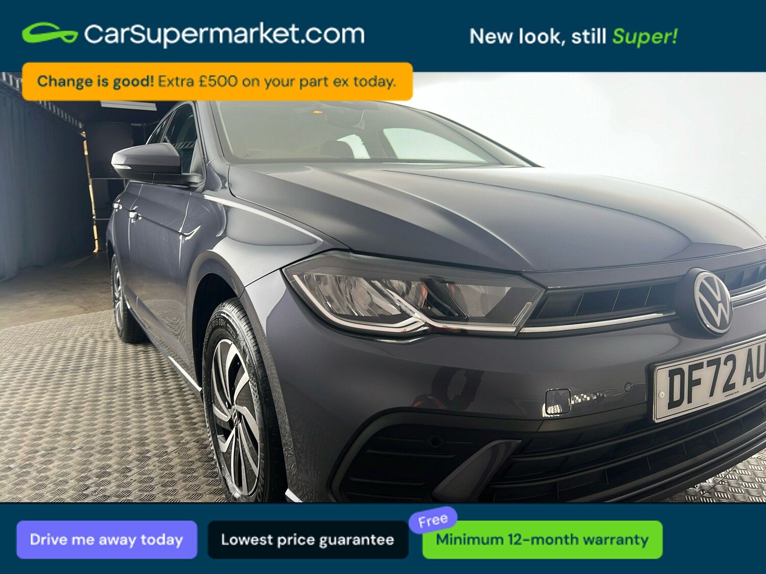 Used Volkswagen Polo 2022 for sale - 78201679: Photo 21