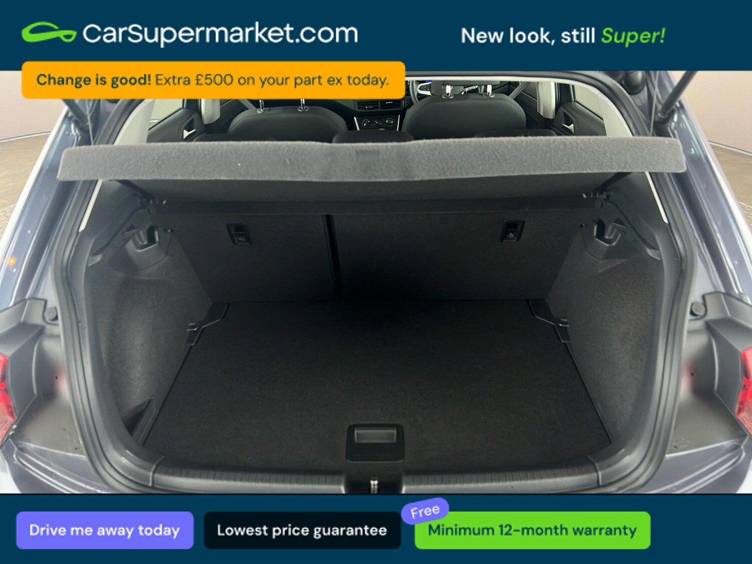 Used Volkswagen Polo 2022 for sale - 78201679: Photo 23