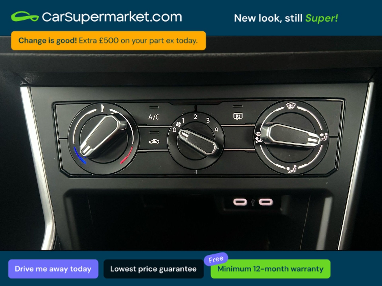 Used Volkswagen Polo 2022 for sale - 78201679: Photo 26