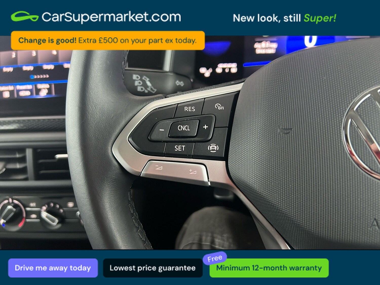 Used Volkswagen Polo 2022 for sale - 78201679: Photo 28