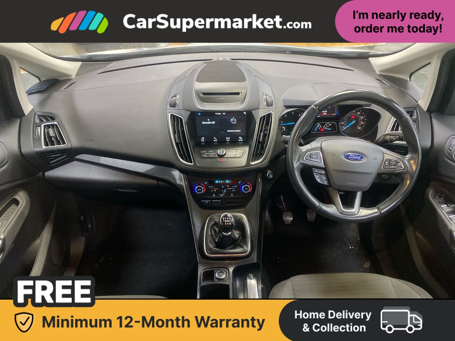 Used Ford C-Max 2018 for sale - 78016268: Photo 4
