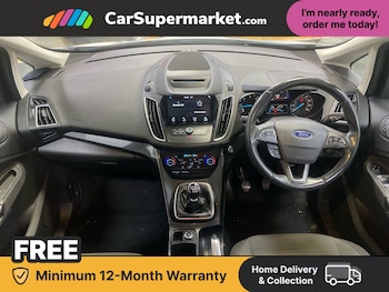 Used Ford C-Max 2018 for sale - 78016268: Photo