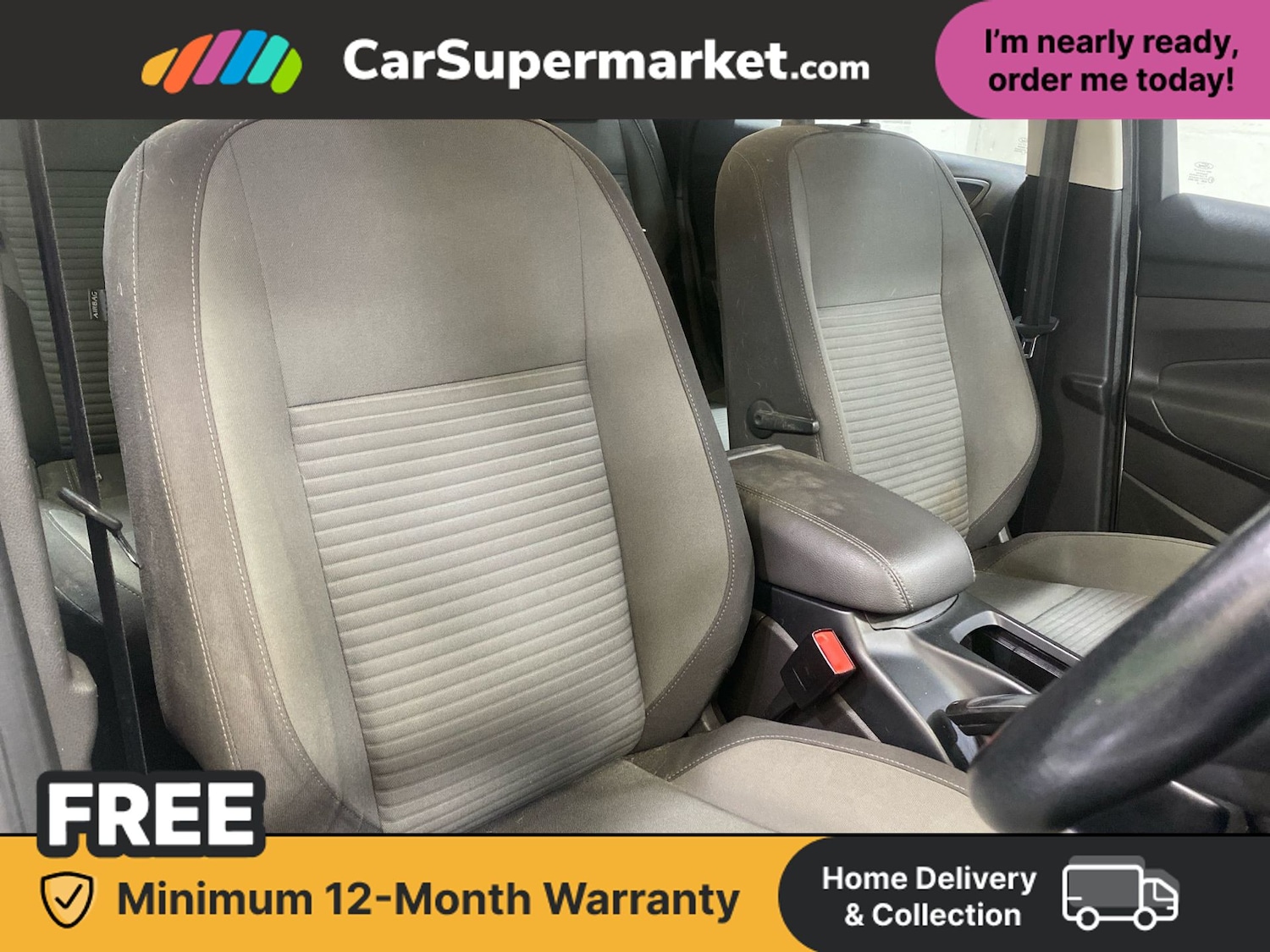 Used Ford C-Max 2018 for sale - 78016268: Photo 6