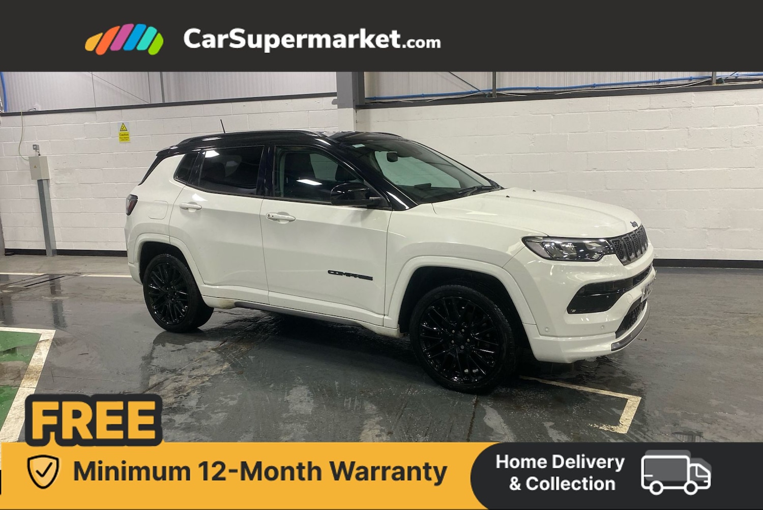 Used Jeep Compass 2023 for sale - 76495233: Photo 1