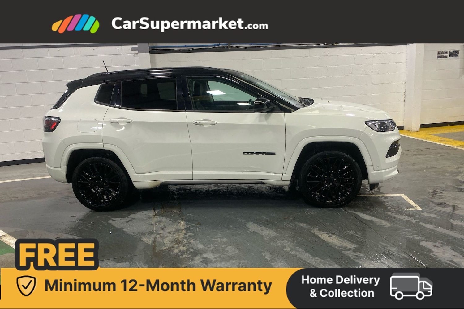 Used Jeep Compass 2023 for sale - 76495233: Photo 2