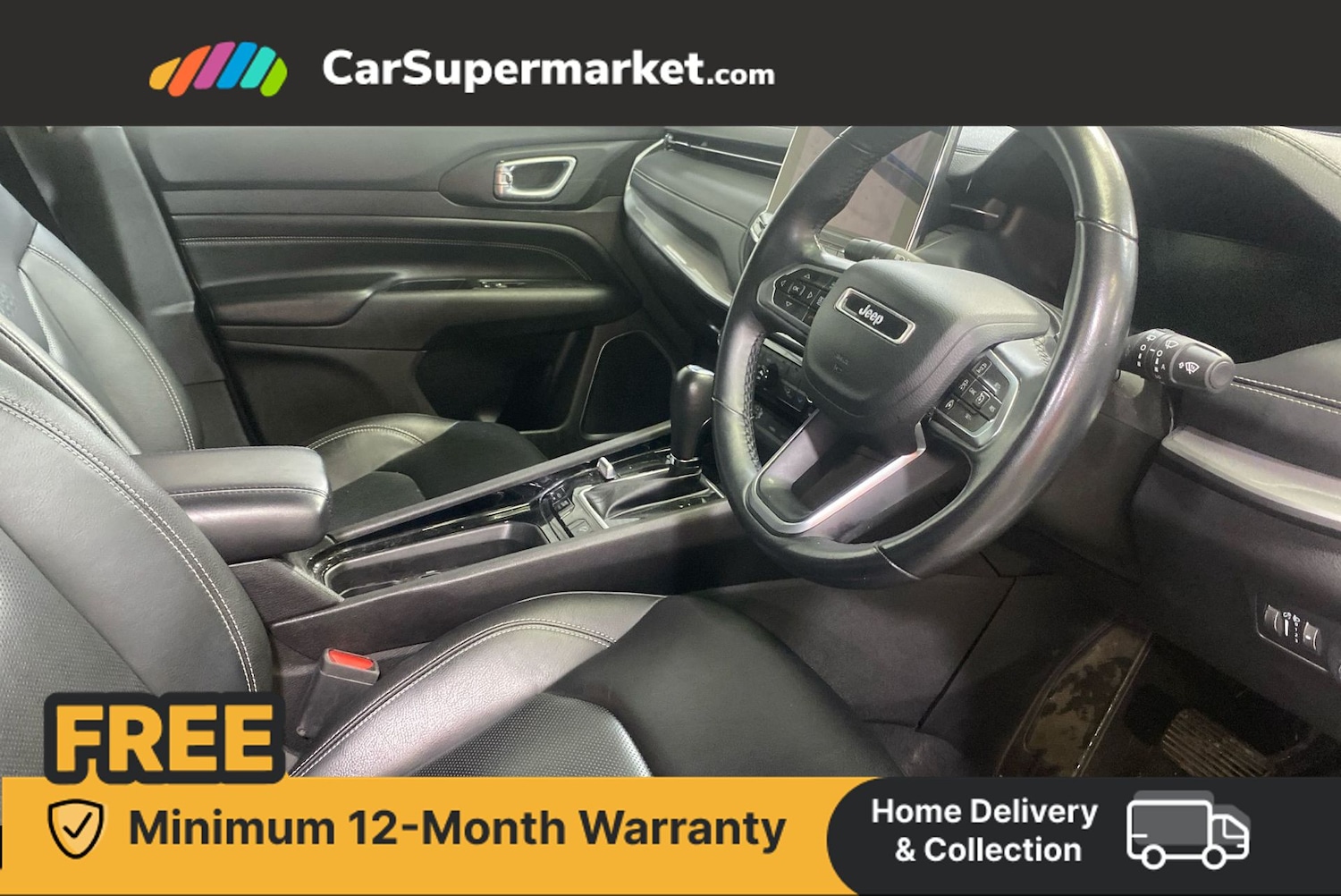 Used Jeep Compass 2023 for sale - 76495233: Photo 3