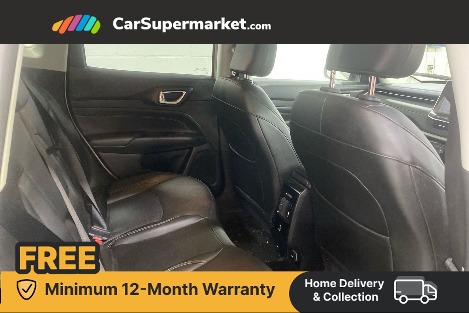 Used Jeep Compass 2023 for sale - 76495233: Photo 4