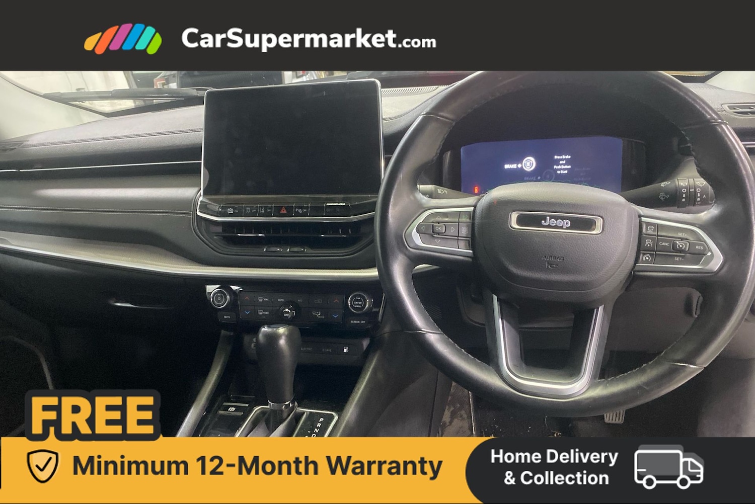 Used Jeep Compass 2023 for sale - 76495233: Photo 5