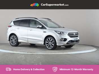 2019 - 2.0 TDCi ST-Line 2WD 5-Door