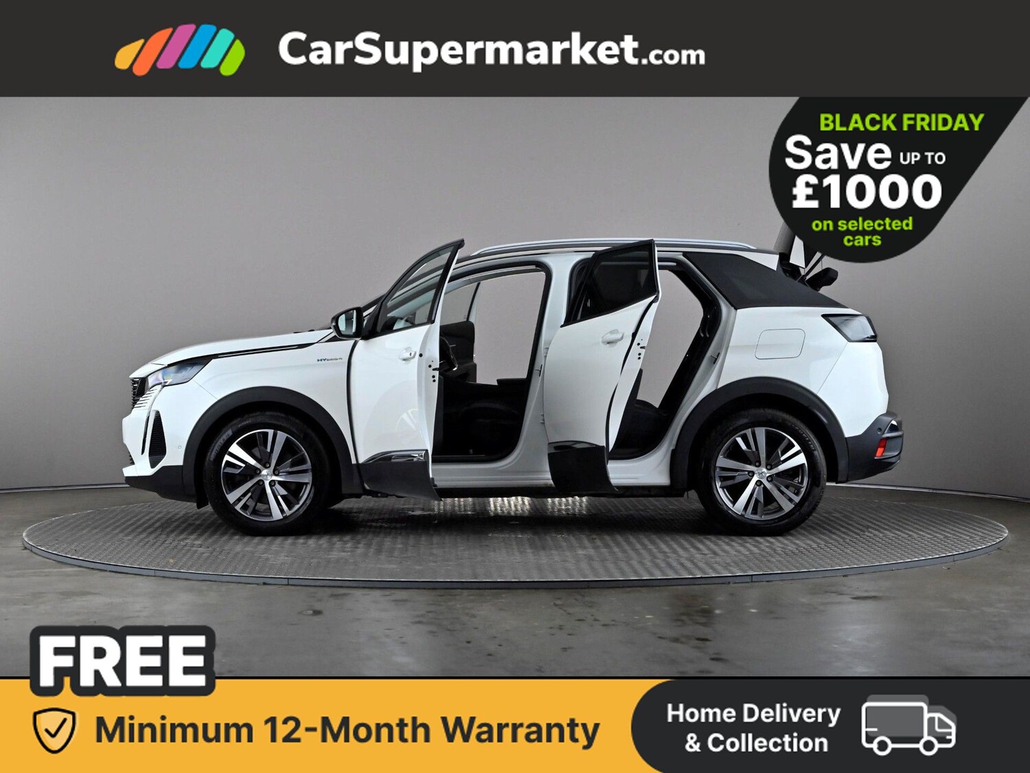 Used Peugeot 3008 2022 for sale - 76723774: Photo 10