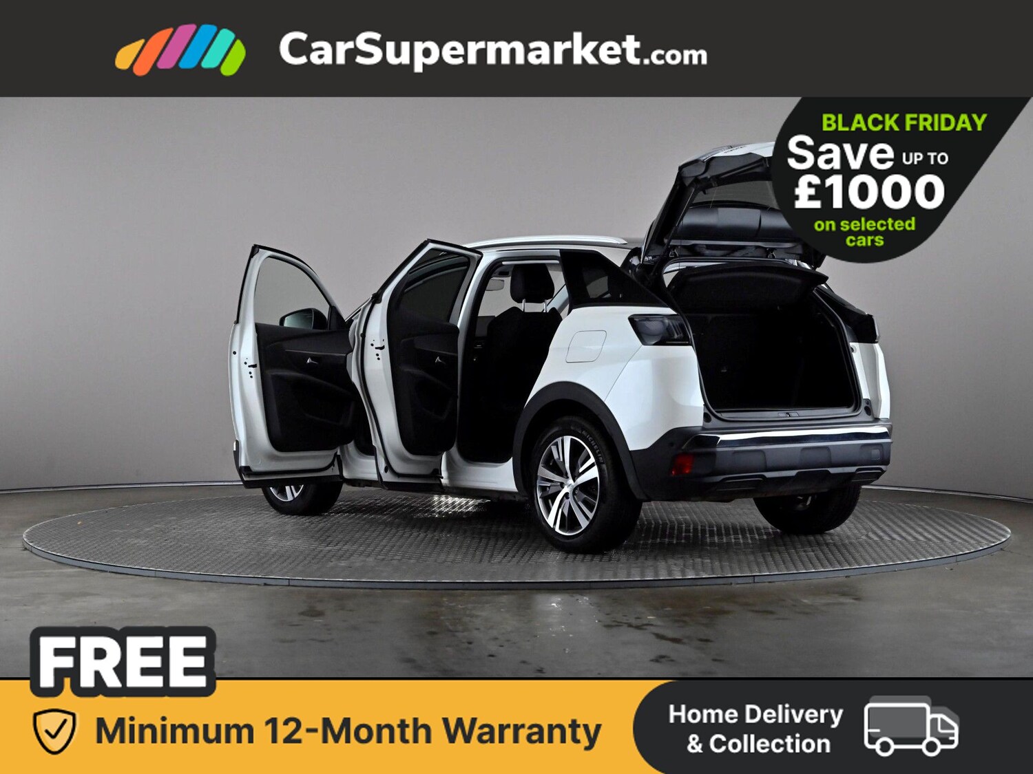 Used Peugeot 3008 2022 for sale - 76723774: Photo 11