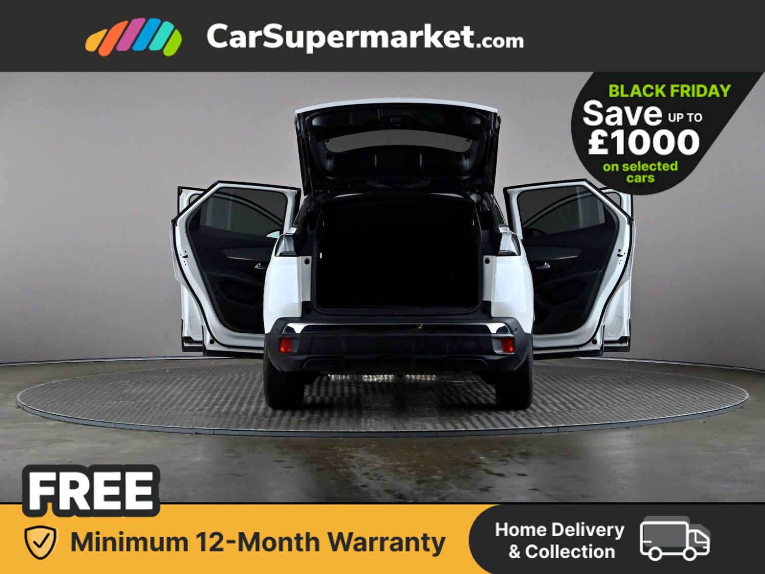 Used Peugeot 3008 2022 for sale - 76723774: Photo 12