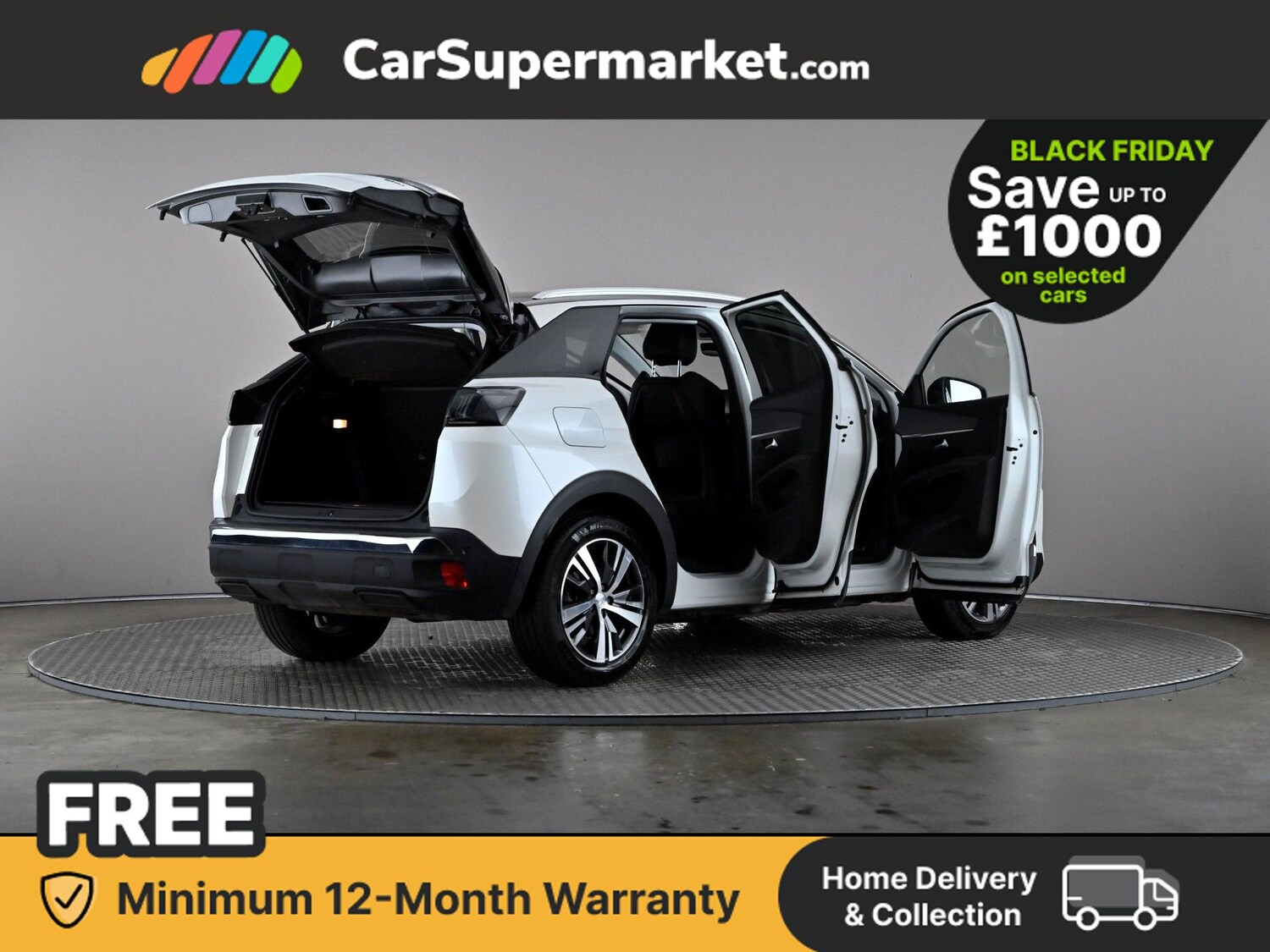 Used Peugeot 3008 2022 for sale - 76723774: Photo 13