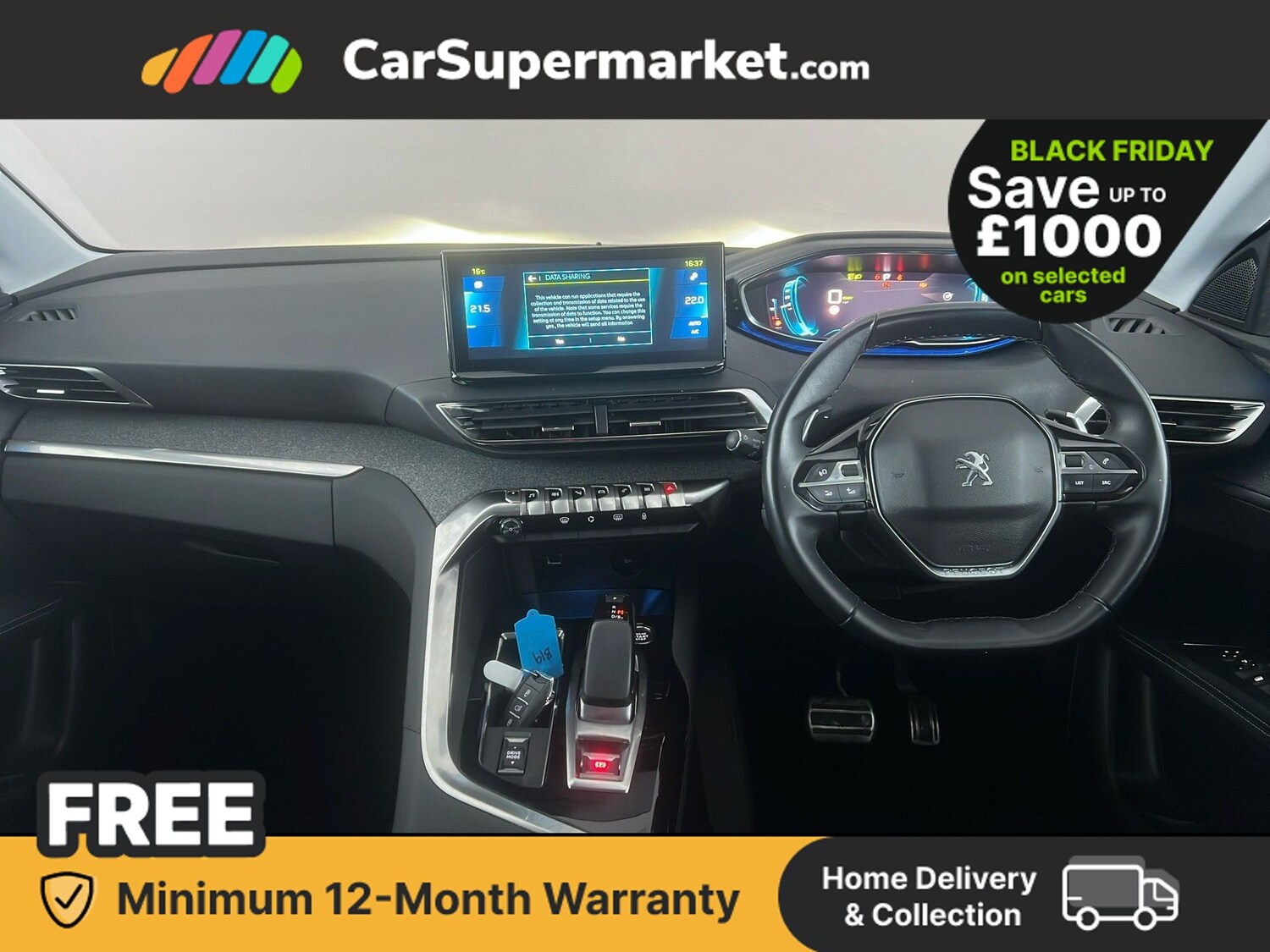 Used Peugeot 3008 2022 for sale - 76723774: Photo 14