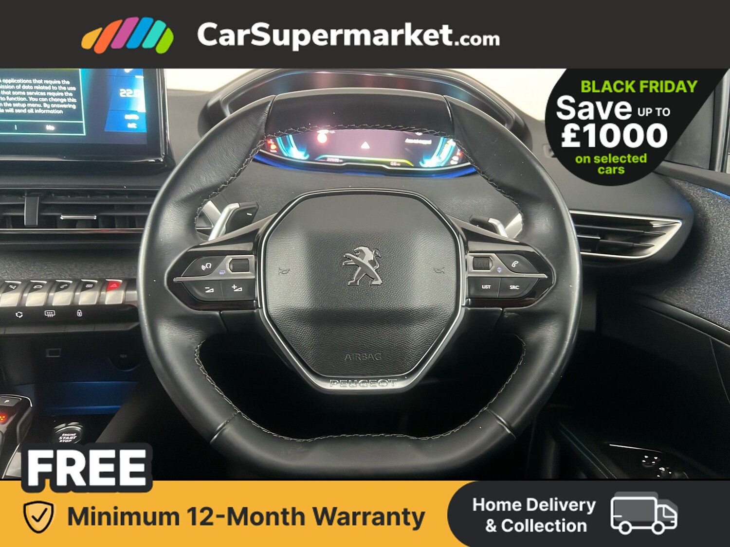 Used Peugeot 3008 2022 for sale - 76723774: Photo 15